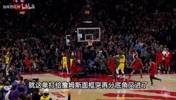 陷入疯狂！徐静雨解说绝杀时刻：詹姆斯帮助湖人逃出生天！