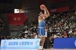 内外开花！劳森半场9中7砍最高18分外加8板3助 三分4中4